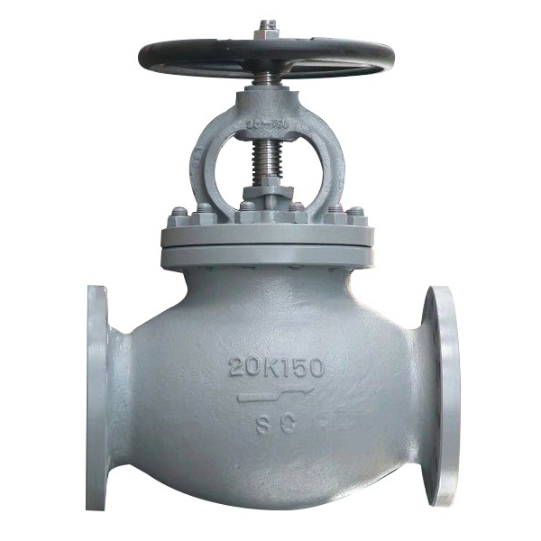 JIS F7473 Cast Steel SDNR Valve